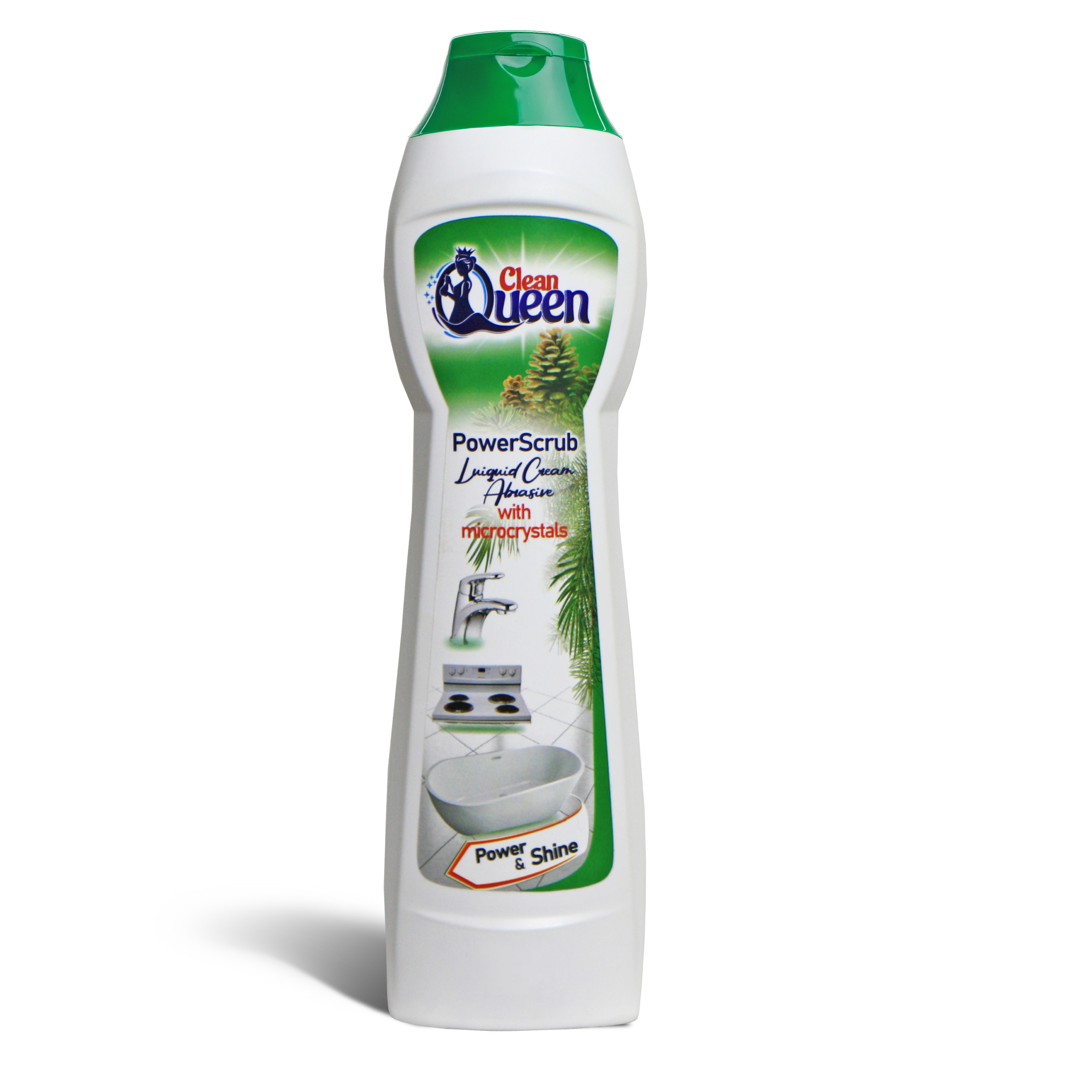 Power Scrub - Pine Forest 500mL