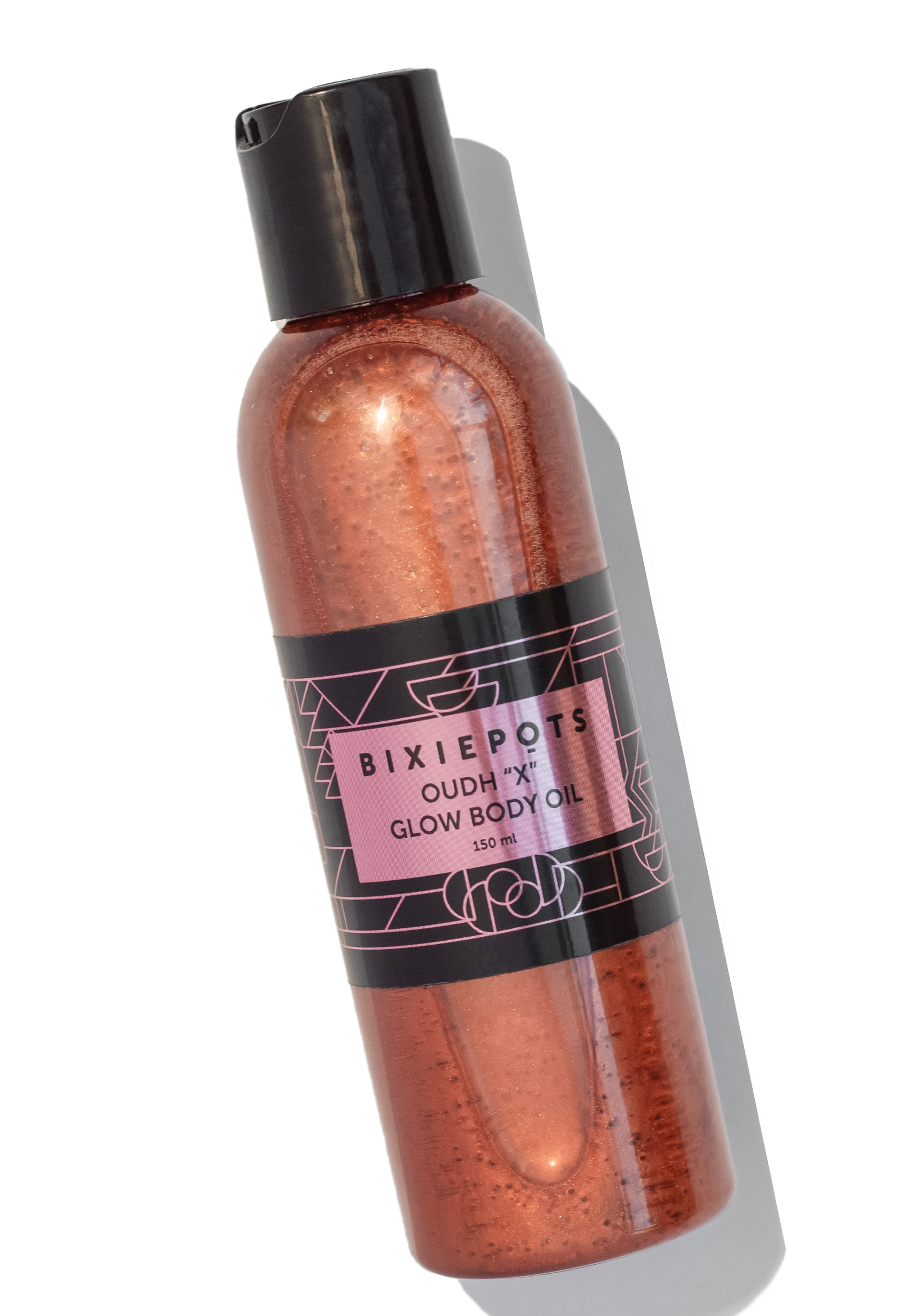 Oudh 'X' Glow Body Oil 150ml