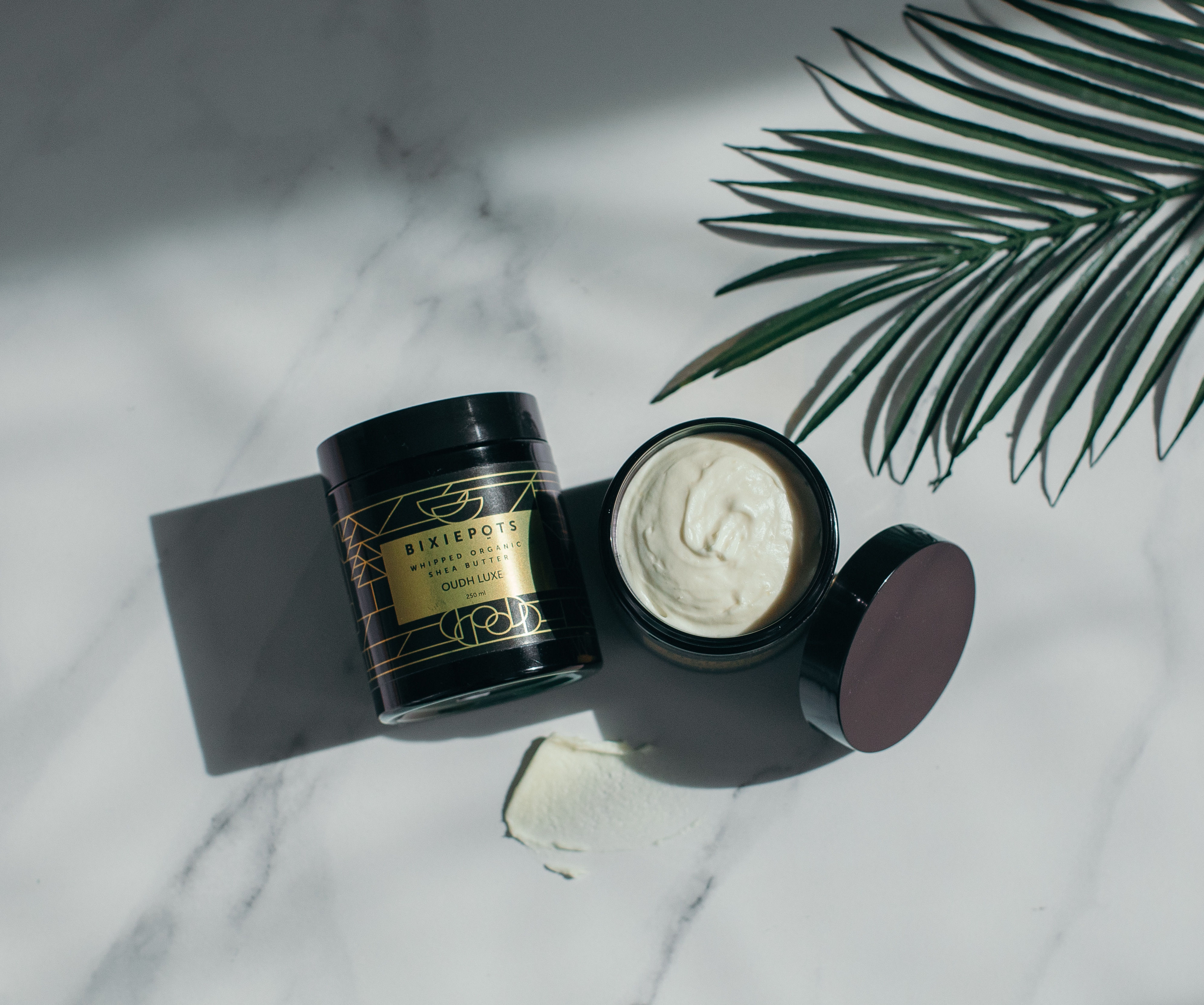 Oudh Luxe Whipped Shea Butter