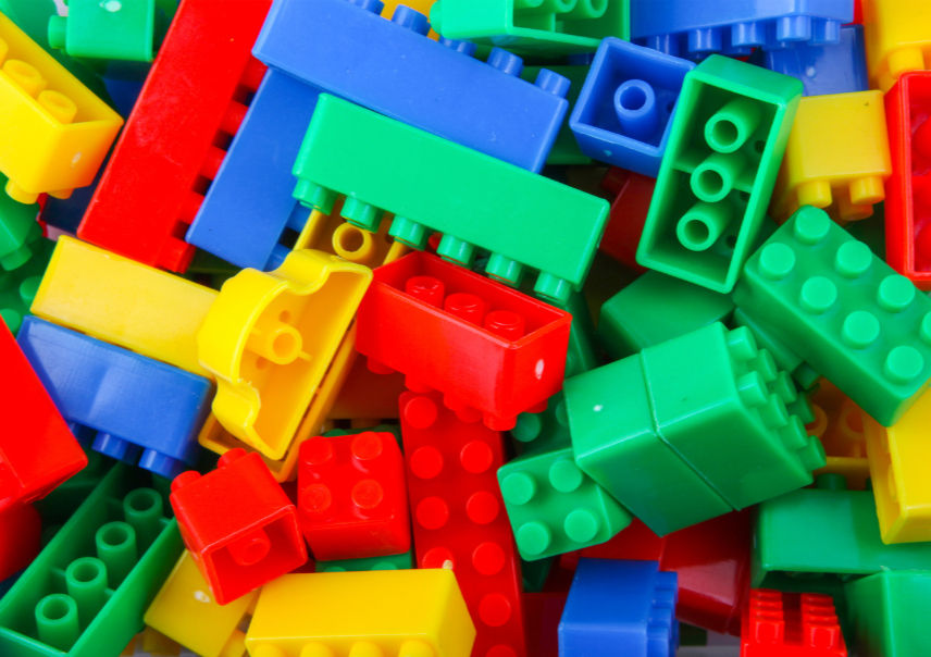 Lego 'N Sip