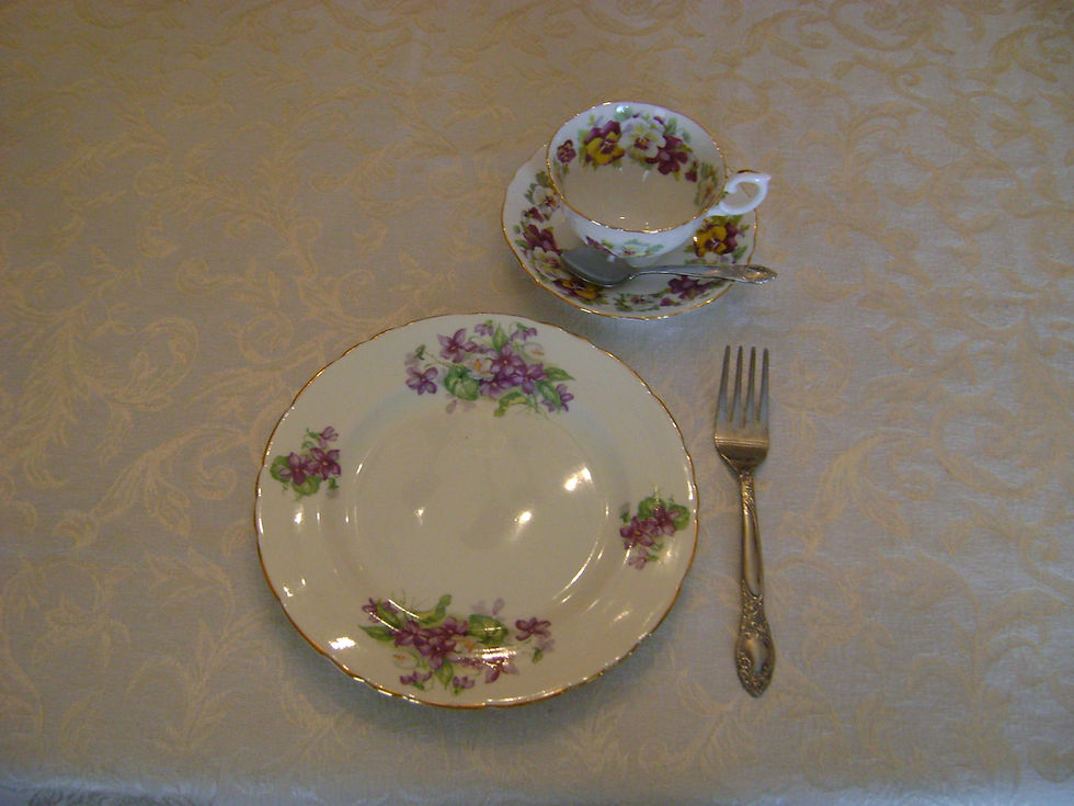 SIMPLICITY ~ $4 person (minimum 10)