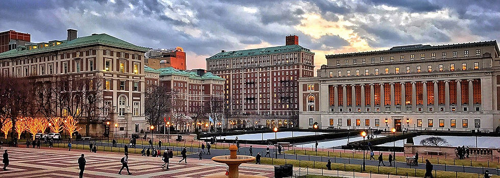 Morningside Campus at Dusk 2.jpg