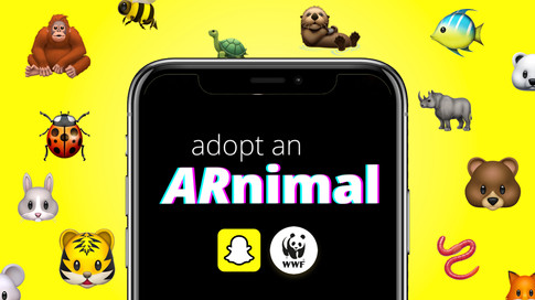 Adopt an ARnimal