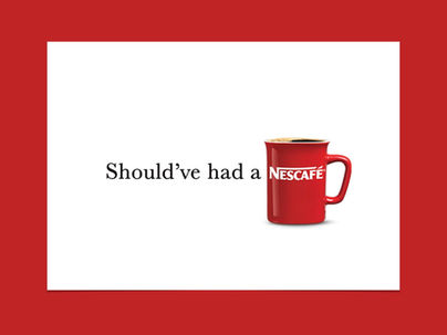 Go to page Nescafe