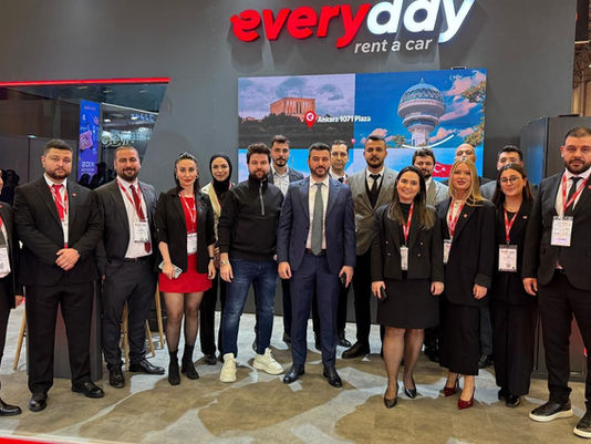 Everyday Rent a Car EMITT 2025