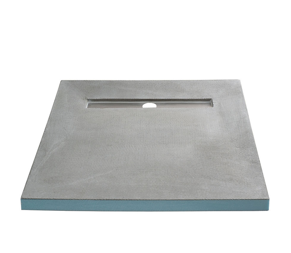 Marmox Showerlay 360         Linear Drain