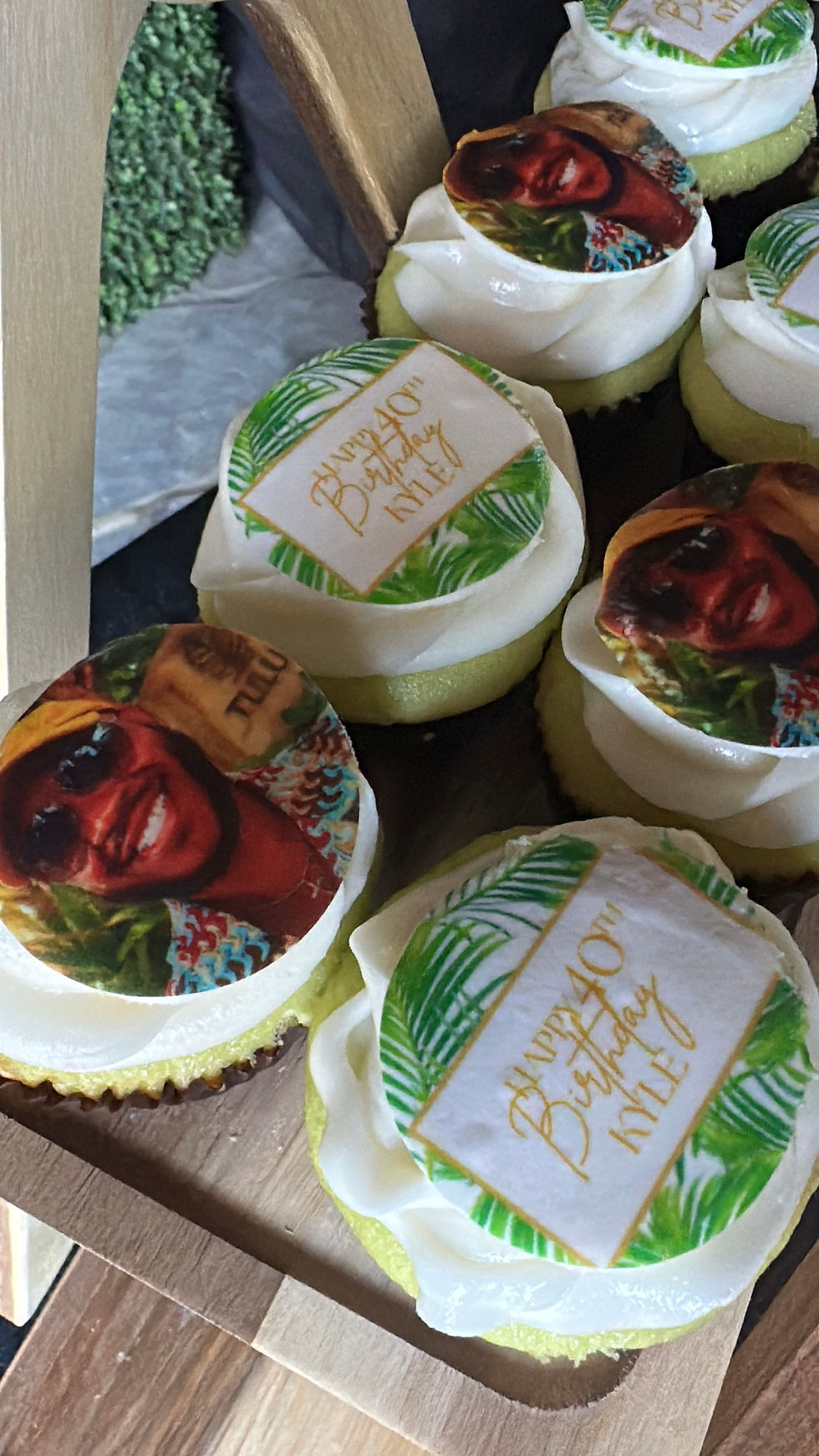Thumbnail: Photo Cupcakes