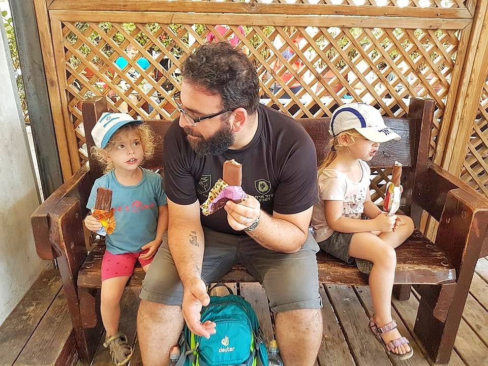גלידה של אלופים ואלופות