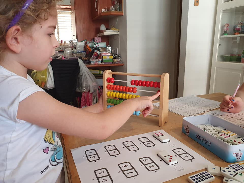 תירגול פתירת תרגילי + עד 10