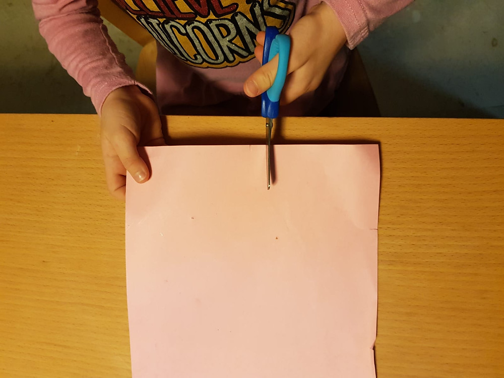 גזירה ביד שמאל