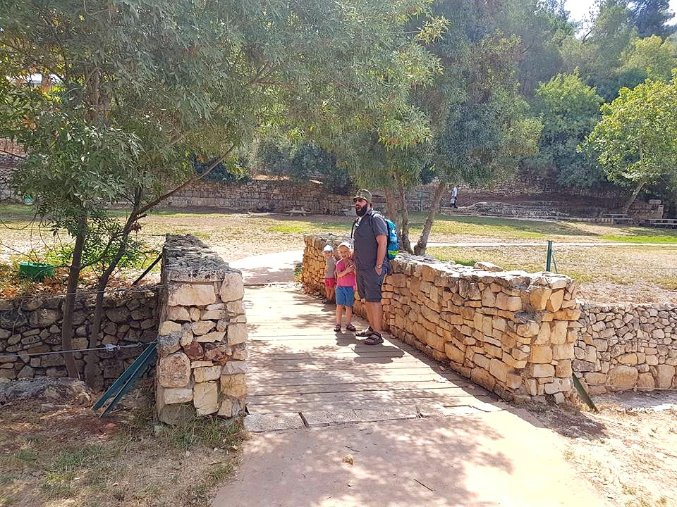 גן לאומי עין חמד