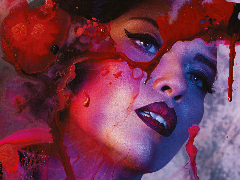 Vampire The Masquerade: A Peça Sangrenta