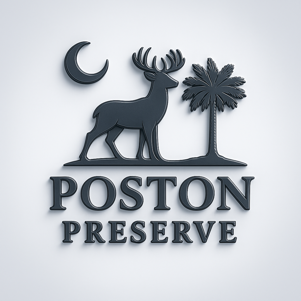 Writer: The Poston Preserve