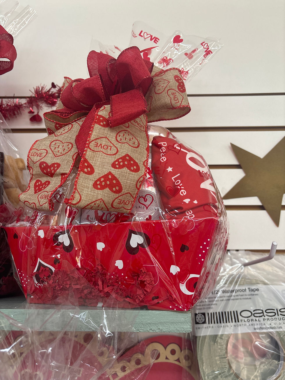 Thumbnail: Gift Baskets