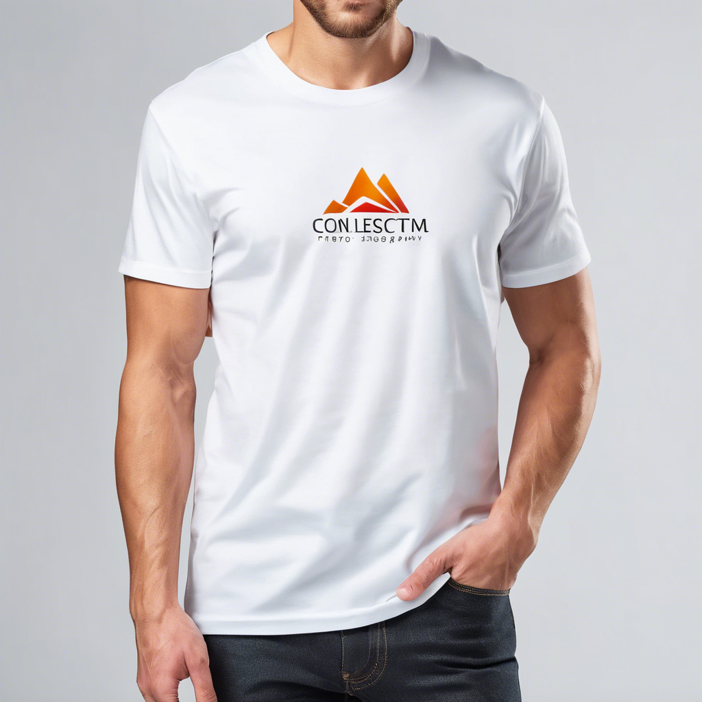 Logo Print T-Shirt