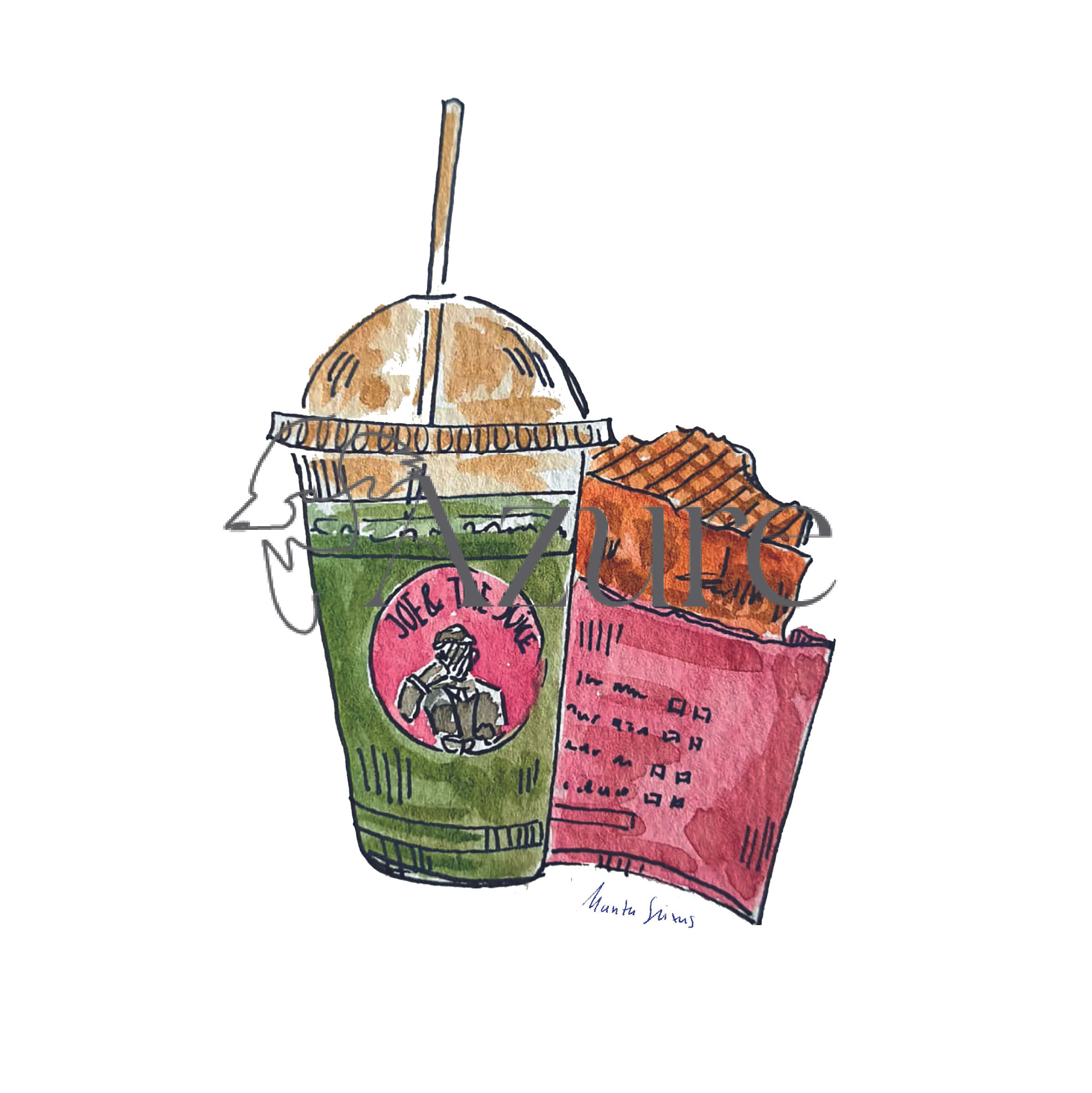 Restaurante Joe and the Juice