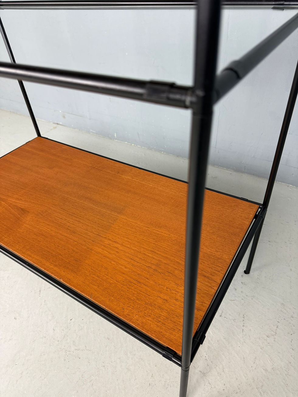 Thumbnail: Poul Cadovius 'Abstracta' vintage Modular Display Unit, Denmark 1960