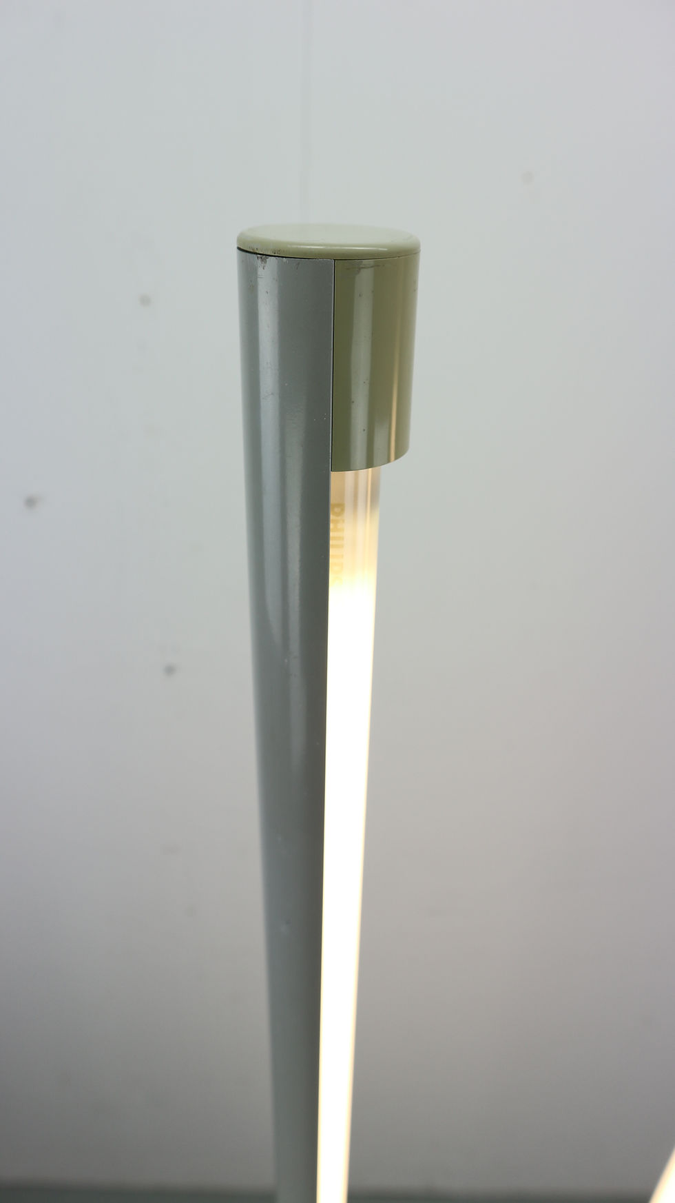 Thumbnail: Sistema Flu Lamp by Rodolfo Bonetto from Luci, Italy, 1981