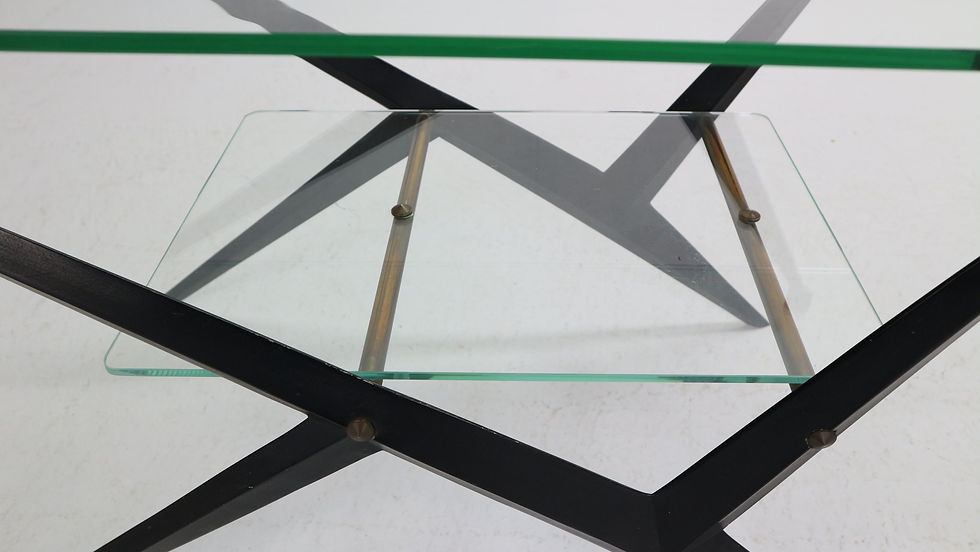 Thumbnail: Angelo Ostuni Cocktail or Coffee Table, 1950, Italy