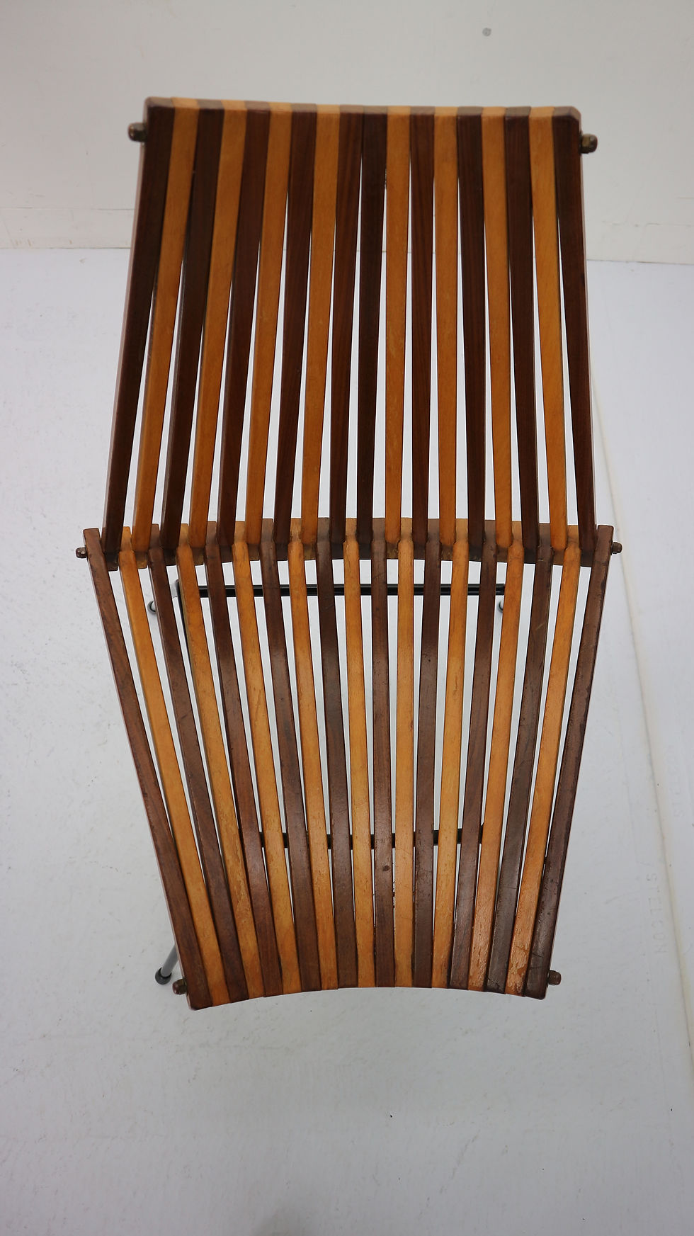 Thumbnail: Set of 2 Modernist Chairs by Dirk Van Sliedregt for Rohé Noordwolde, 1960s