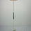 Thumbnail: French Floor Lamp Brass and Metal, 1950s