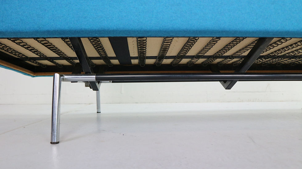 Thumbnail: Dutch Minimalist BR02 Sofa, Daybed by Martin Visser for Spectrum, 1960s