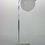 Thumbnail: Acrylic Globe Floor Lamp on Carrara Marble Base from Acciarri, 1960s