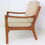 Thumbnail: Senator Lounge Chair in Teak by Ole Wanscher