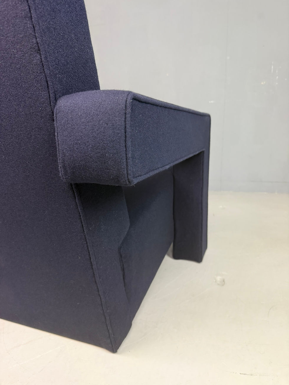 Thumbnail: Gerrit Thomas Rietveld "Utrecht" Chair for Metz & Co., 1935