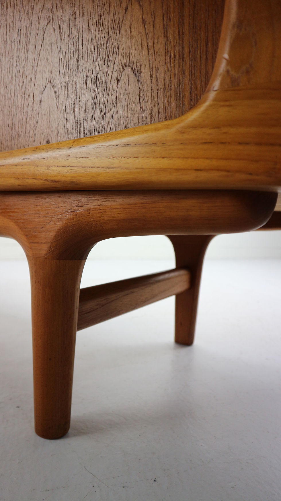 Thumbnail: Sideboard by Johannes Andersen for Silkeborg, Denmark, 1960s