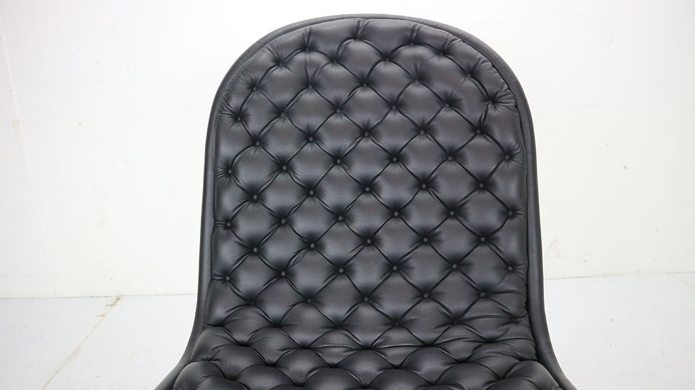 Thumbnail: Set of 2 Verner Panton ‘System 1-2-3 De Luxe’ Lounge Chairs For Fritz Hansen