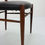 Thumbnail: Set of 6 Danish Modern Design Dining Room Chairs, 1960