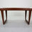 Thumbnail: Peter Løvig Nielsen Set of 2 Teak Coffee Tables with Sled Legs, 1967, Denmark