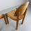 Thumbnail: Set of solid Pine Midcentury Dining Chairs by Rainer Daumiller