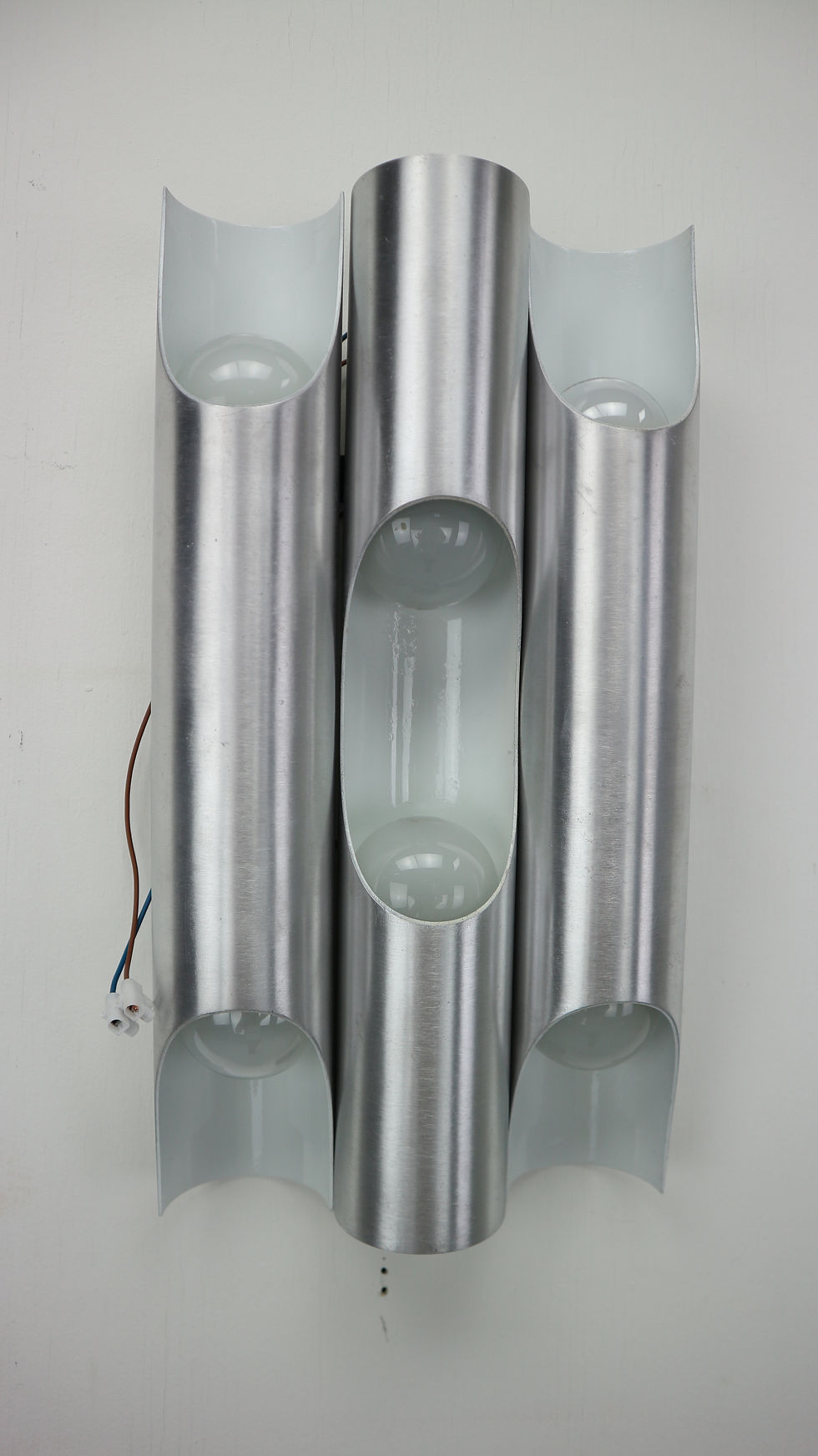Thumbnail: Set Of 2 RAAK Fuga Wall Lights by Maija Liisa Komulainen, 1960