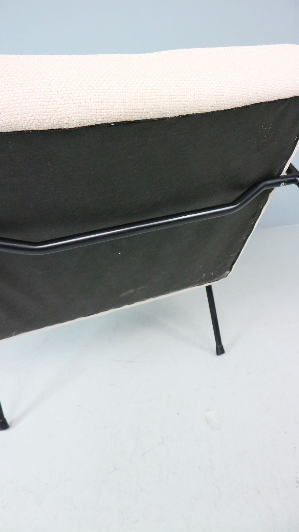 Thumbnail: Armchair mod. 368-10 by Arno Votteler for Walter Knoll, 1950s