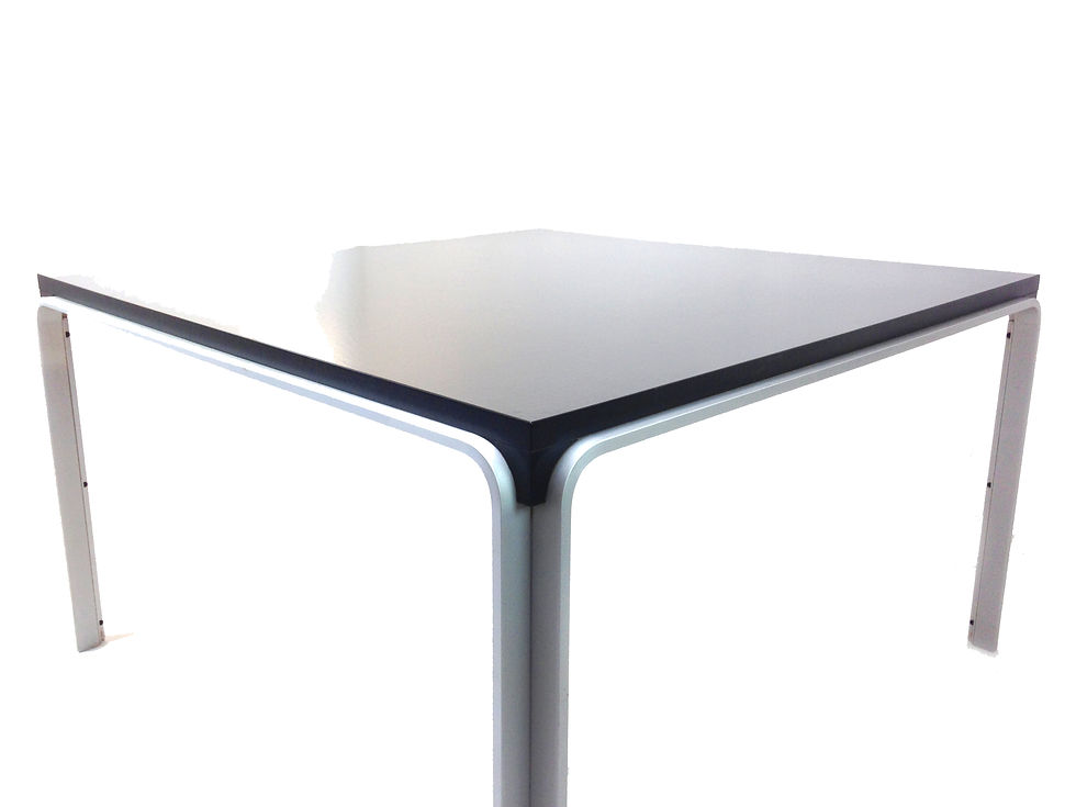 Sleek Dining Table by Pierre Mazairac for Pastoe, 1972