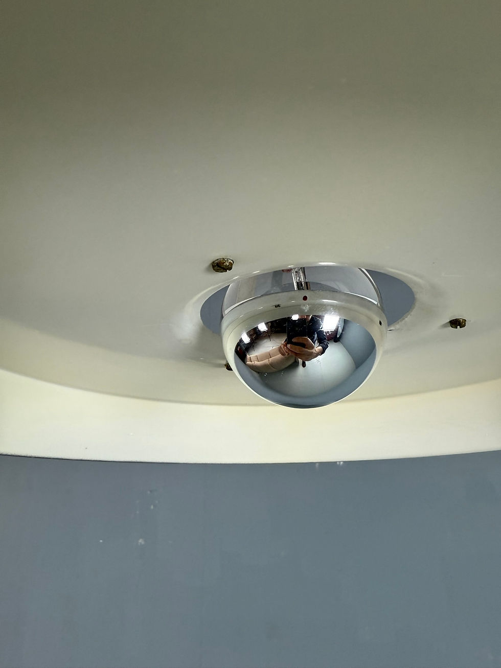 Thumbnail: J. Hoogervorst - "Model 4017" - Anvia Pendant Lamp 1960s