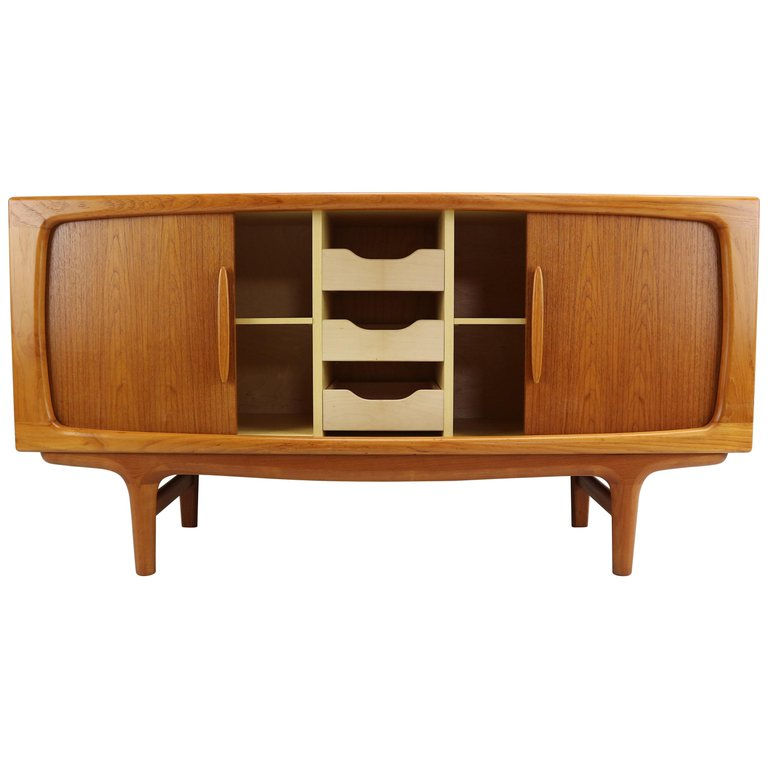 Sideboard by Johannes Andersen for Silkeborg, Denmark, 1960s