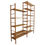 Thumbnail: In A Style Of Wilhelm Lutjens Bookcase, Plant Stand or Wall Unit- Dutch, 1960s
