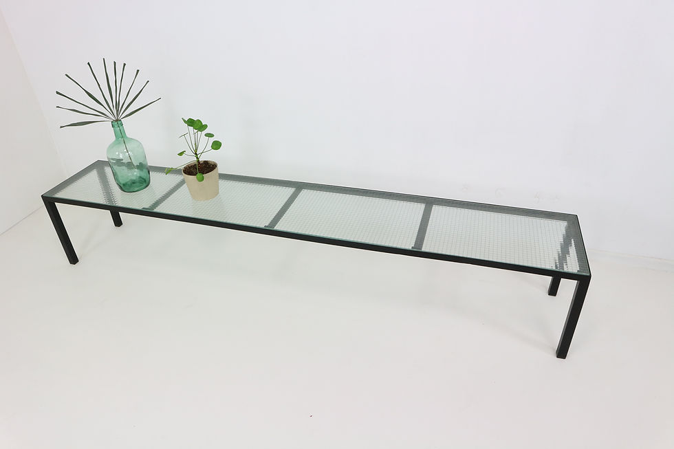 Thumbnail: Industrial plant table, 1950's