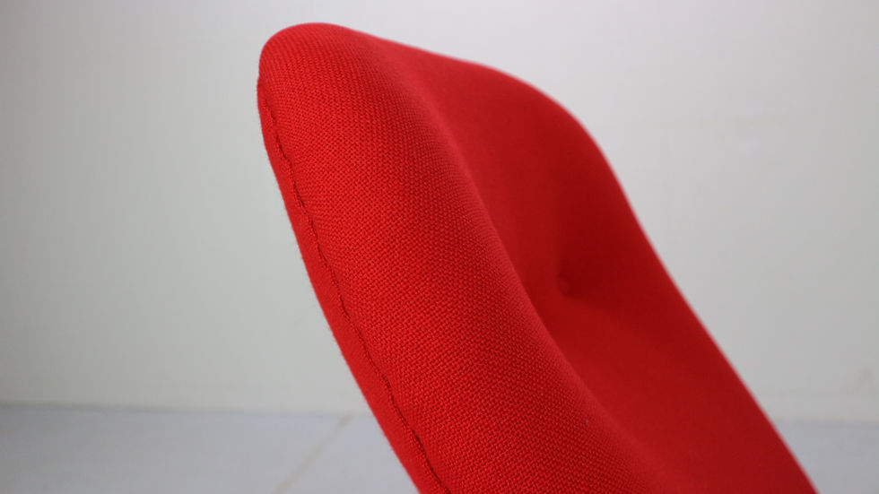 Thumbnail: Theo Ruth "Congo" Lounge Chair for Artifort, 1950s Dutch Design