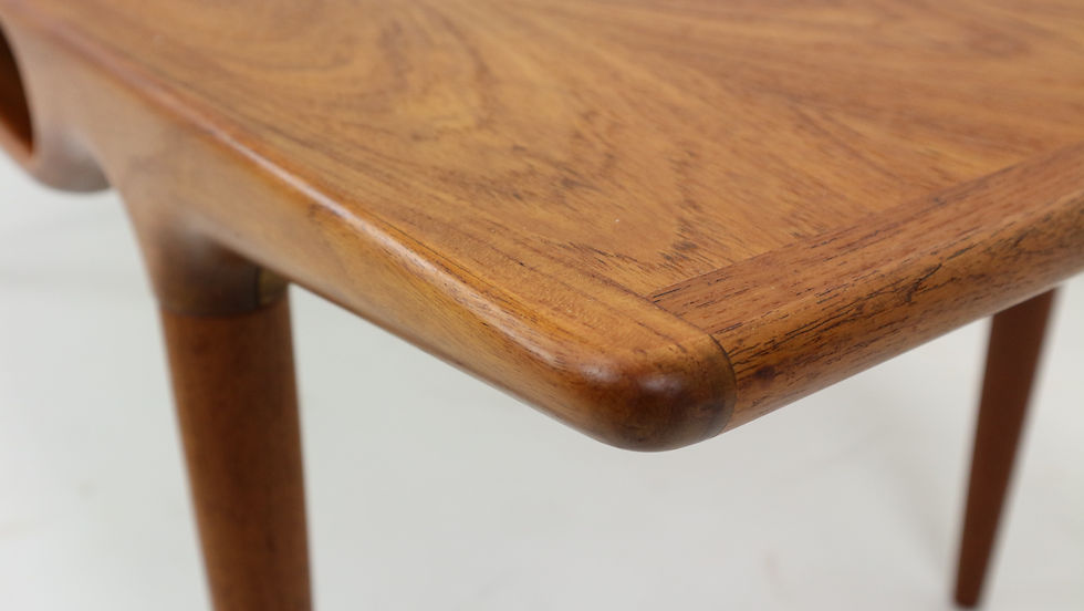 Thumbnail: Johannes Andersen for C.F.C Silkeborg Teak Coffee Table