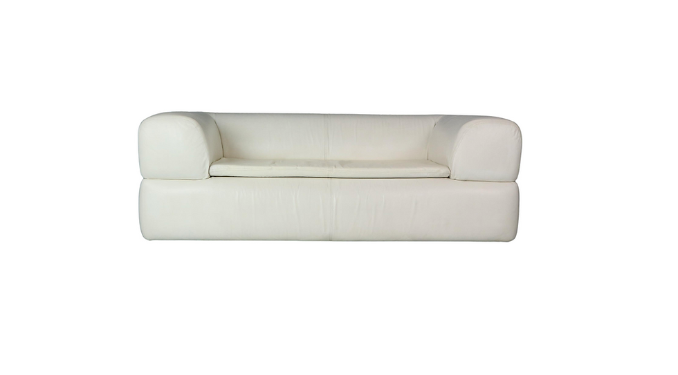 Thumbnail: Jan Des Brouvrie, 2 Seater Sofa Model 1140, For Gelderland Netherlands 1970's
