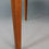 Thumbnail: Teak Round Severin Hansen Coffee Table for Haslev Mobelfabrik by Bovenkamp