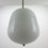 Thumbnail: Milk Glass Vintage Pendant from an Old Church, 1950s