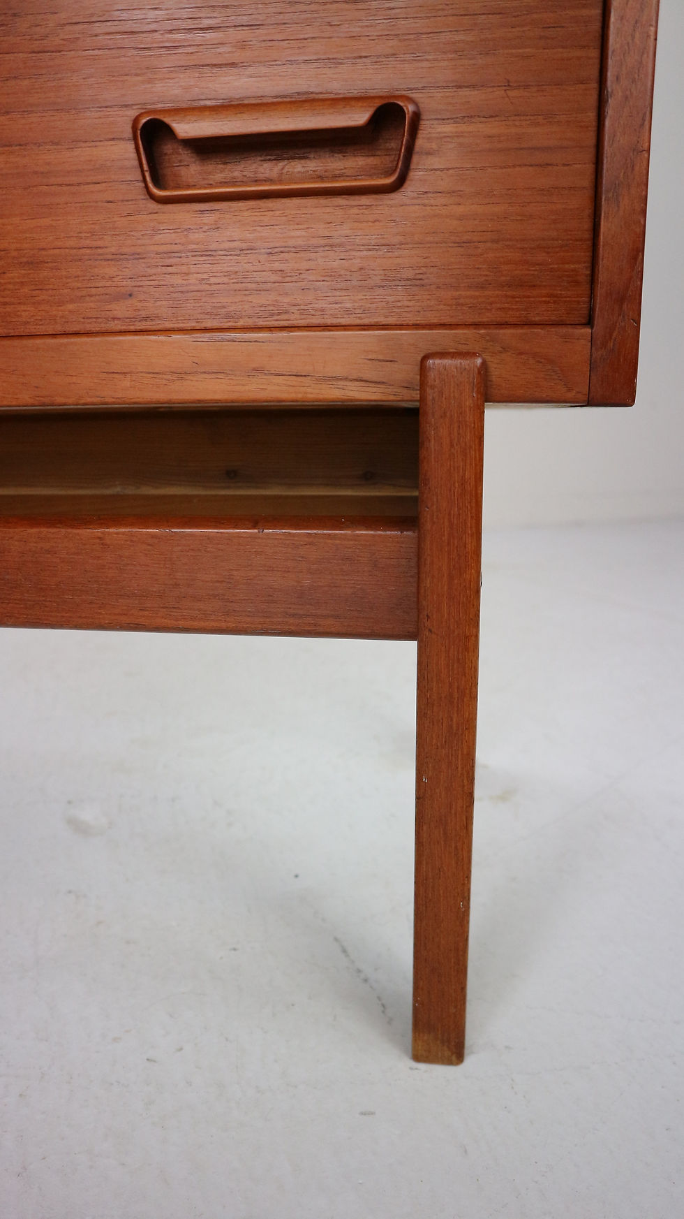 Thumbnail: Arne Wahl Iversen Danish Secretary Desk Model-68 for Vinde Møbelfabrik, 1960s