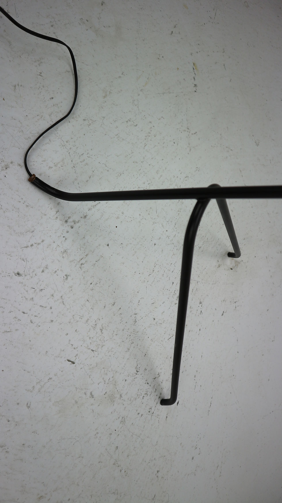Thumbnail: Grasshopper Floor Lamp by W. Hagoort for Hagoort, 1960s