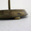 Thumbnail: Midcentury "Tulipe" Floor Lamp in Brass and Opaline Glass, 1960s, Italy