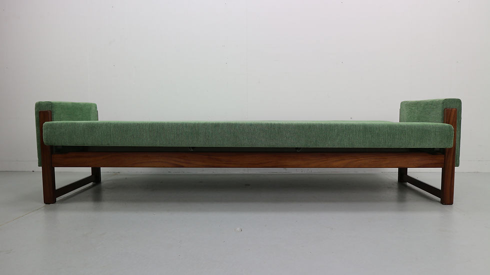 Thumbnail: Three Seater Sofa Bed by Yngve Ekstrom for Pastoe, 1960s